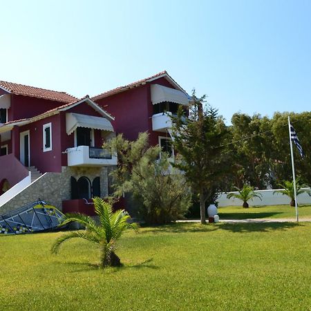 Villa Ioli Lefkada City ภายนอก รูปภาพ