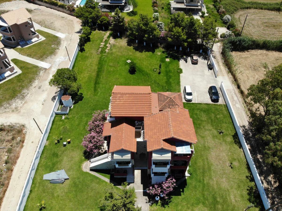 Villa Ioli Lefkada City ภายนอก รูปภาพ