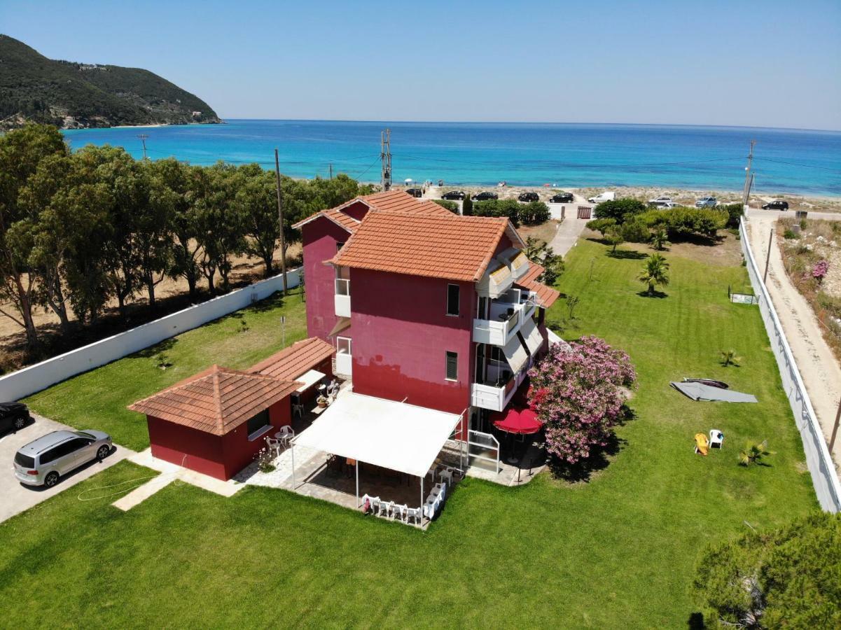 Villa Ioli Lefkada City ภายนอก รูปภาพ